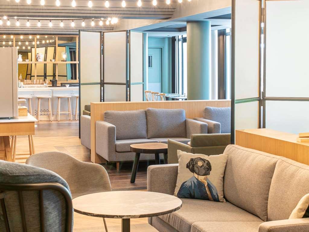 Aparthotel Adagio Porte De Versailles Issy-les-Moulineaux Amenities photo